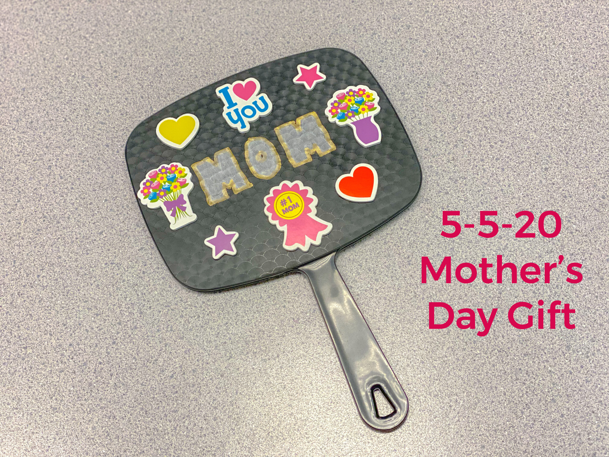 Read more about the article 5-5-20 Mother’s Day Gift