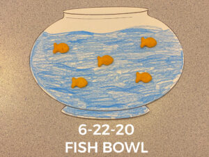 Read more about the article 6-22-20 Fish Bowl