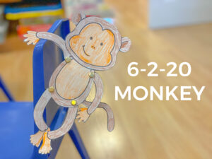 Read more about the article 6-2-20 Monkey