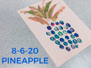 Read more about the article 8-6-20 Pineapple