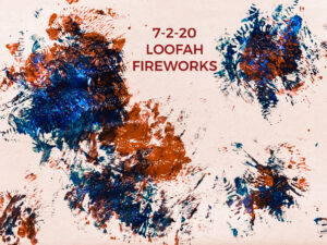 Read more about the article 7-2-20 Loofah Fireworks