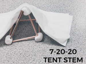 Read more about the article 7-20-20 Tent